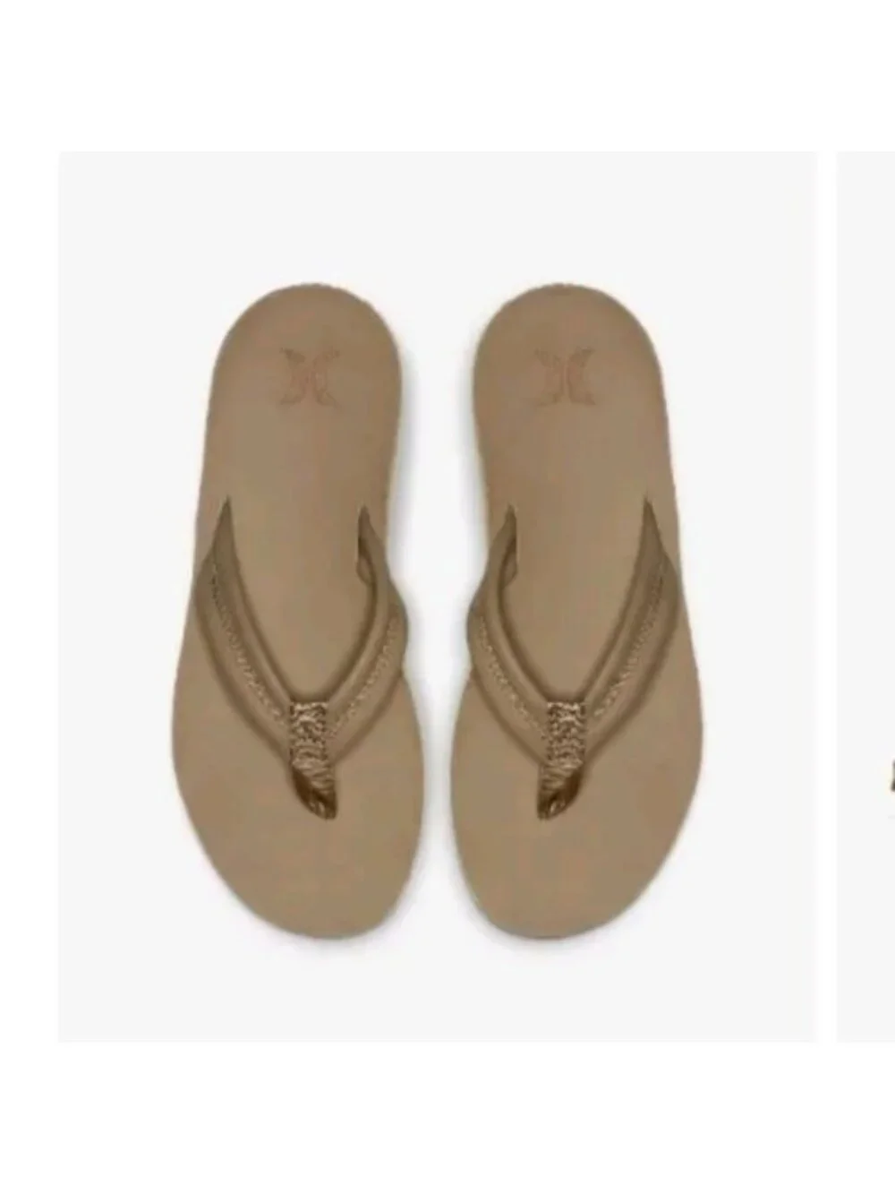 Hurley lunar sandals